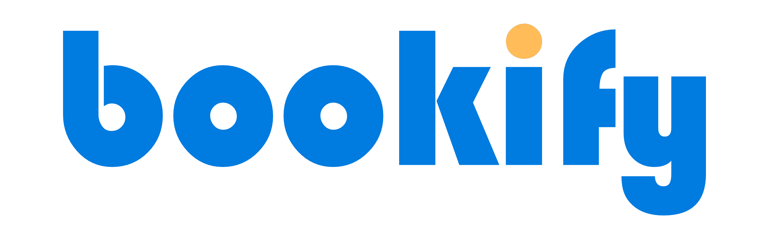Bookify Wordmark Light